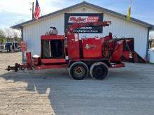 2014 Morbark M18RTD Chipper
