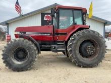 Case 7210 Tractor