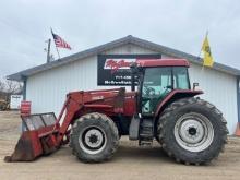 2001 Case IH MX100 Maxxum Tractor