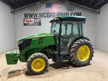 2018 John Deere 5090 GN Tractor *Contractor Fleet Update*