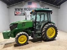 2018 John Deere 5090GN Tractor *Contractor Fleet Update*