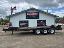 Tri-AxleTrailer