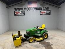 2004 John Deere X575 Riding Lawn Mower