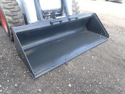 Bobcat 74" Standard Duty Skid Steer Bucket