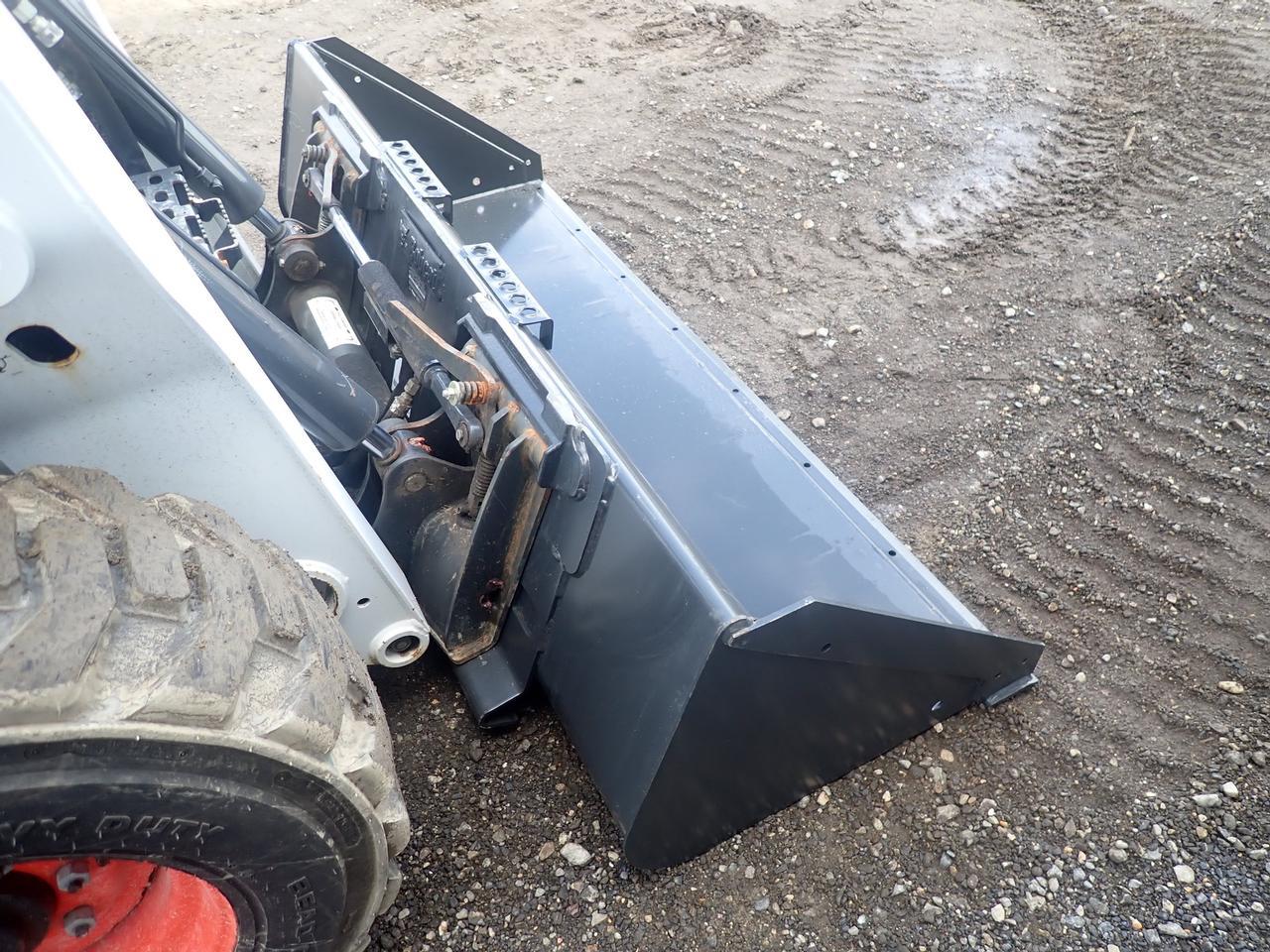 Bobcat 74" Standard Duty Skid Steer Bucket