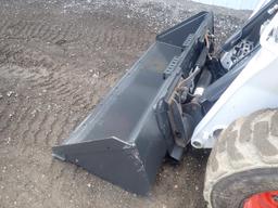 Bobcat 74" Standard Duty Skid Steer Bucket