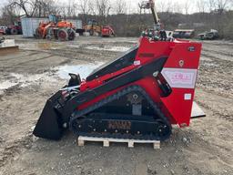 2025 Valley Pioneer SCL850 Walk Behind Track Loader