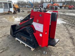 2025 Valley Pioneer SCL850 Walk Behind Track Loader