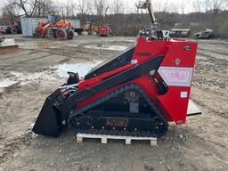 2025 Valley Pioneer SCL850 Walk Behind Track Loader