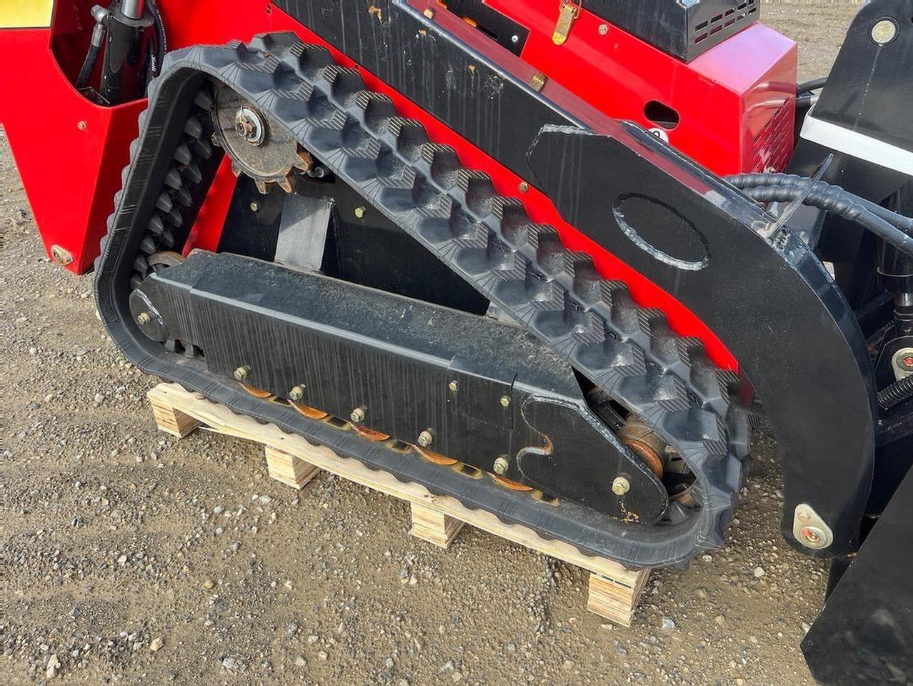 2025 Valley Pioneer SCL850 Walk Behind Track Loader
