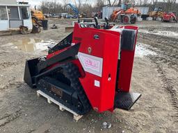 2025 Valley Pioneer SCL850 Walk Behind Track Loader