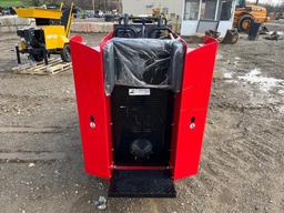 2025 Valley Pioneer SCL850 Walk Behind Track Loader