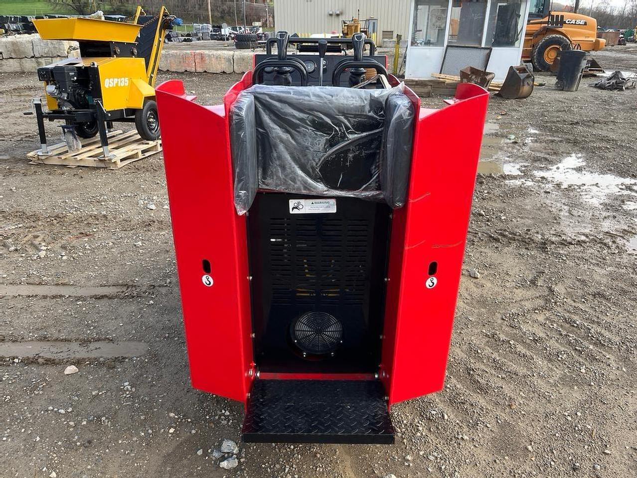 2025 Valley Pioneer SCL850 Walk Behind Track Loader