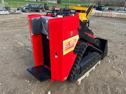 2025 Valley Pioneer SCL850 Walk Behind Track Loader
