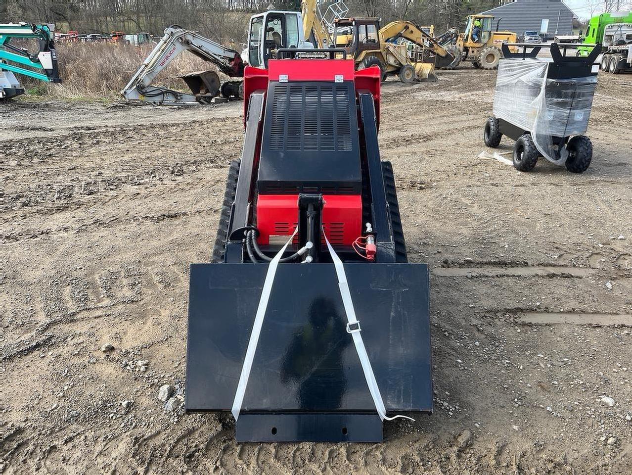 2025 Valley Pioneer SCL850 Walk Behind Track Loader