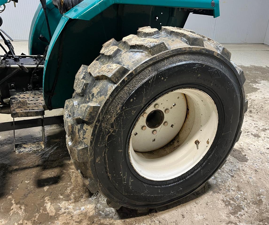 AgBoss 284 Tractor with Loader