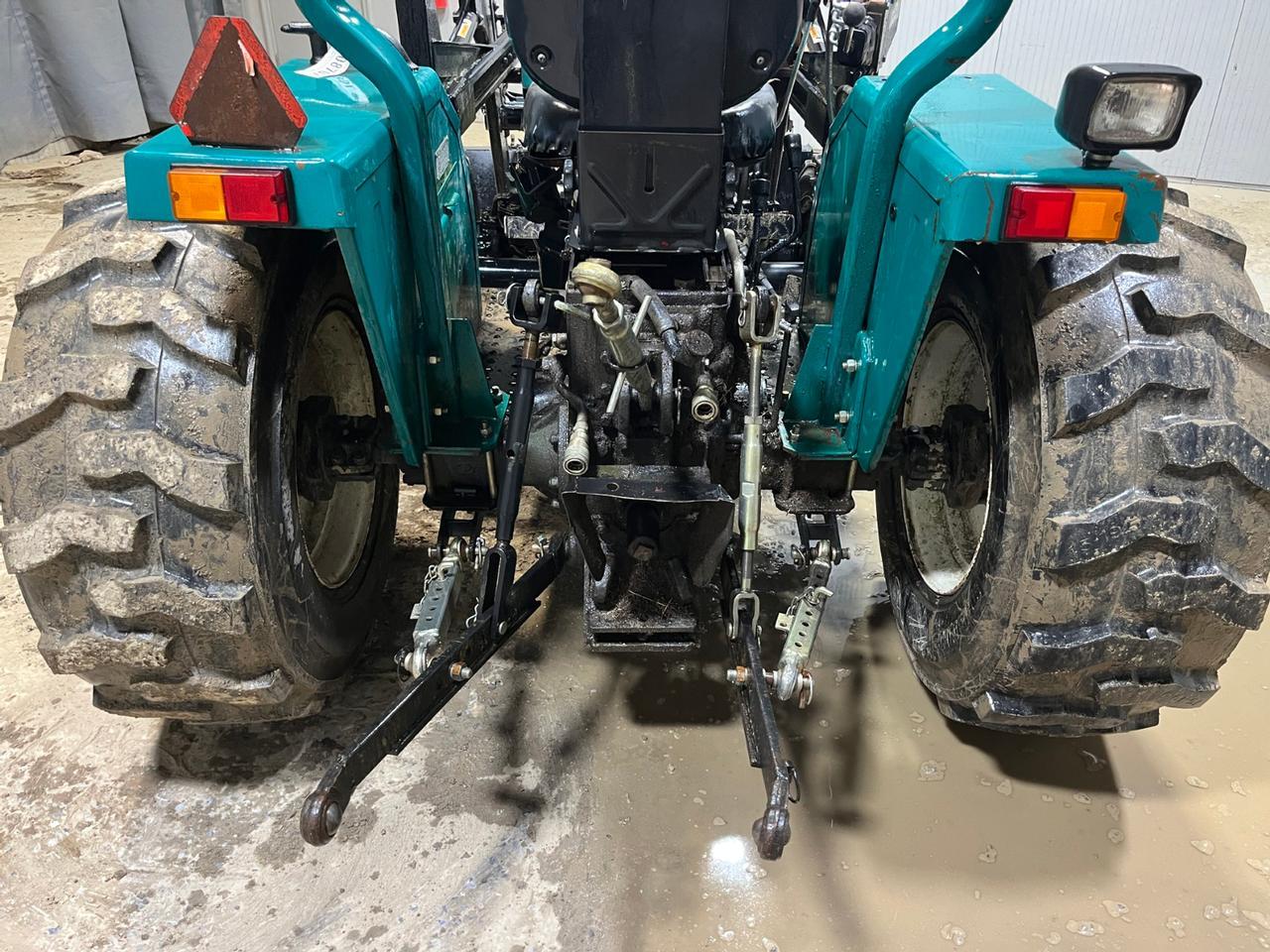 AgBoss 284 Tractor with Loader