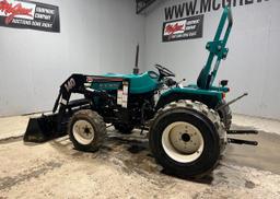 AgBoss 284 Tractor with Loader