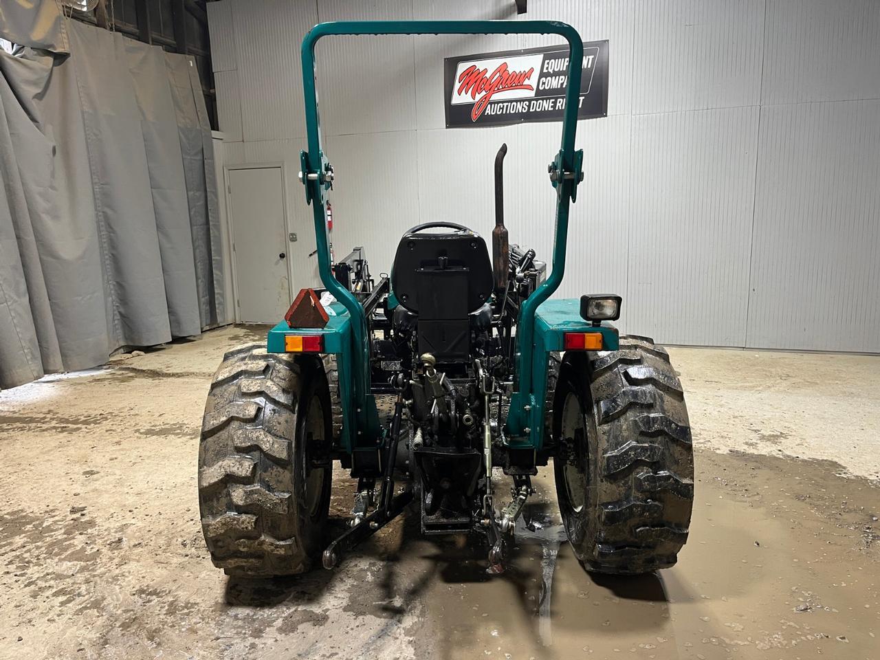 AgBoss 284 Tractor with Loader
