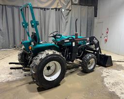 AgBoss 284 Tractor with Loader
