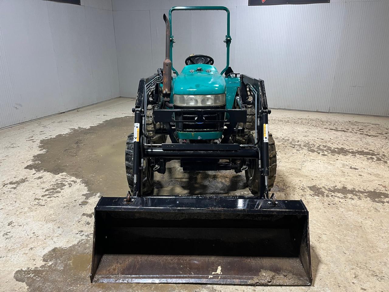 AgBoss 284 Tractor with Loader