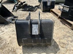 18” Excavator Bucket