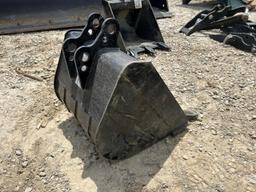 18” Excavator Bucket