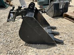 18” Excavator Bucket