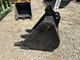 18” Excavator Bucket