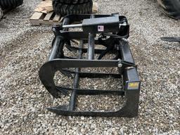 JMR 40" Skid Steer Grapple