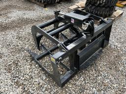JMR 40" Skid Steer Grapple