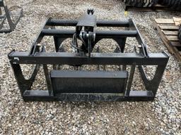 JMR 40" Skid Steer Grapple