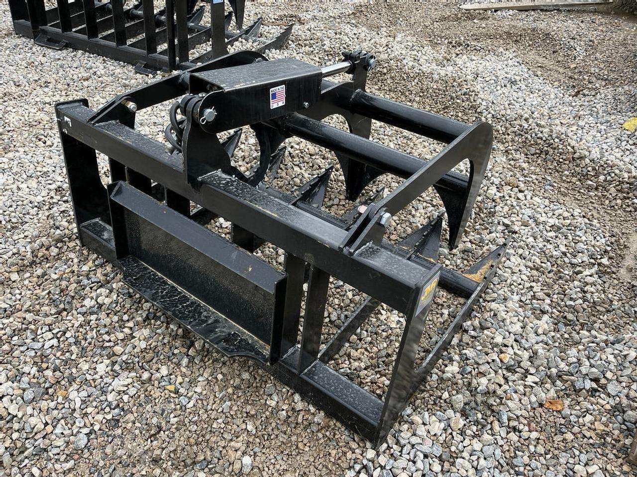 JMR 40" Skid Steer Grapple