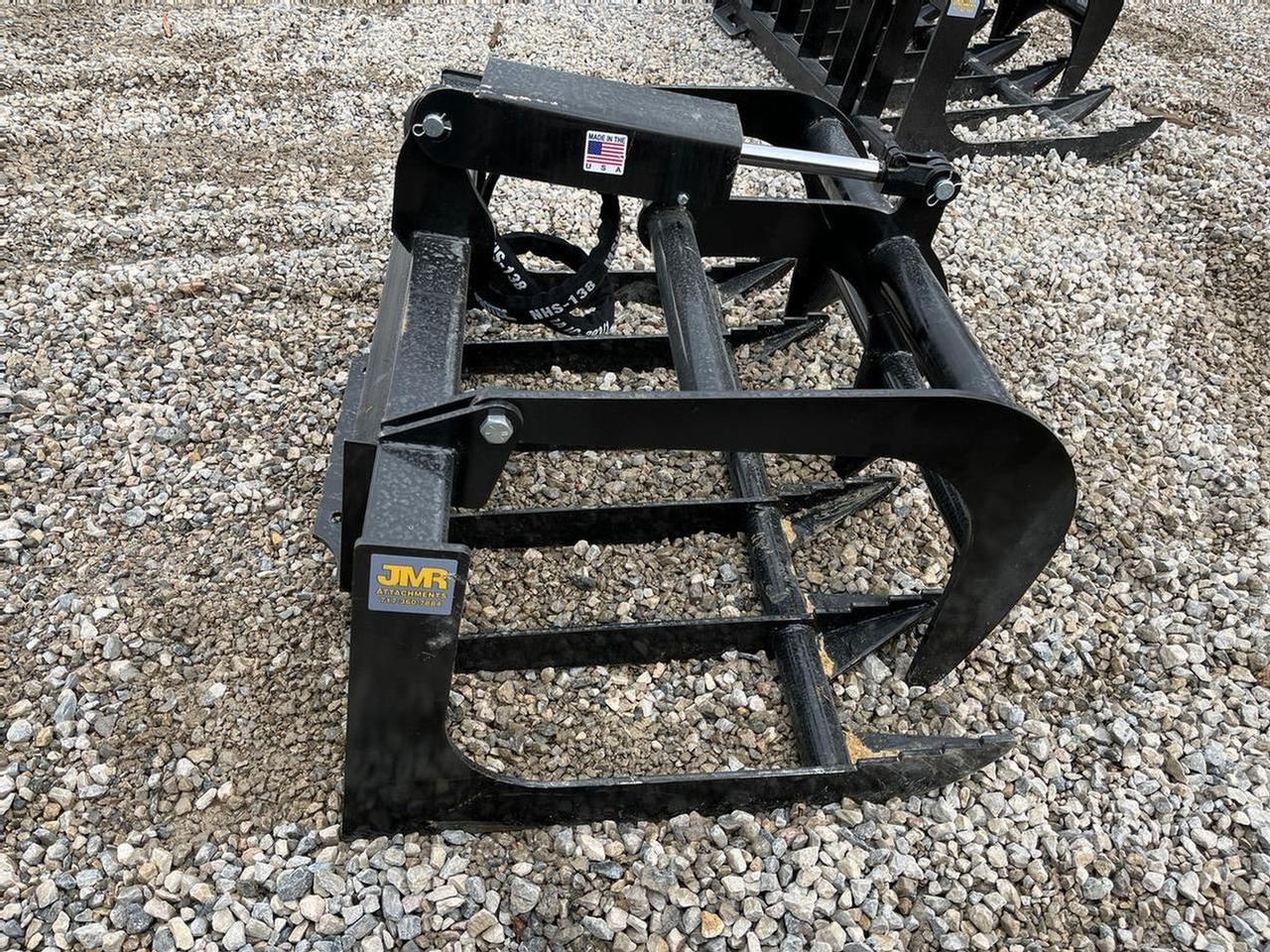 JMR 40" Skid Steer Grapple