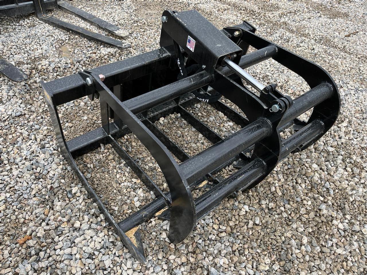 JMR 40" Skid Steer Grapple