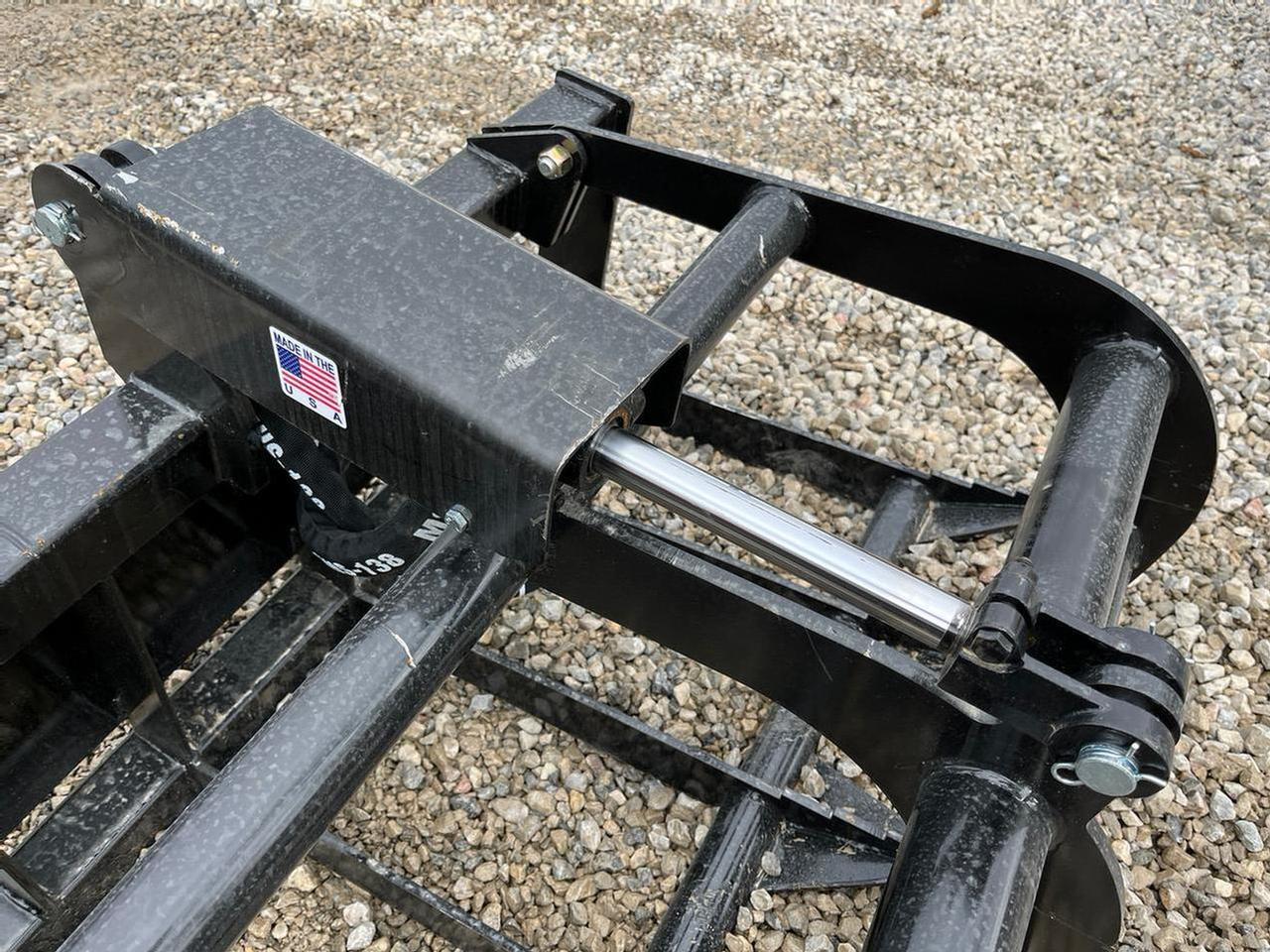 JMR 40" Skid Steer Grapple