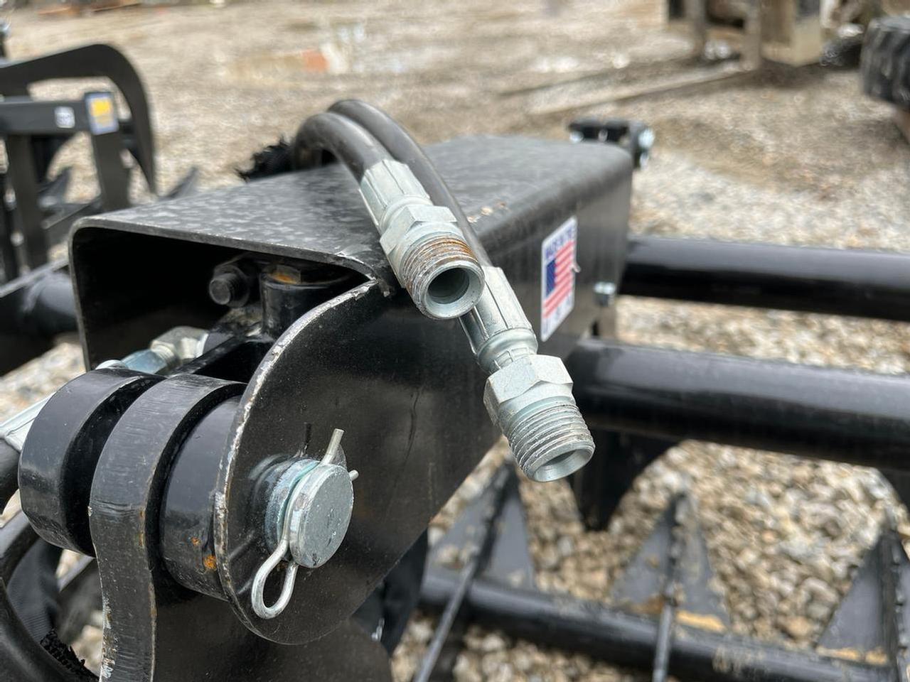 JMR 40" Skid Steer Grapple
