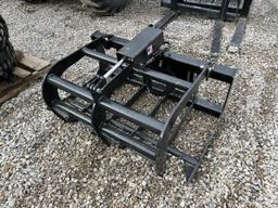 JMR 40" Skid Steer Grapple