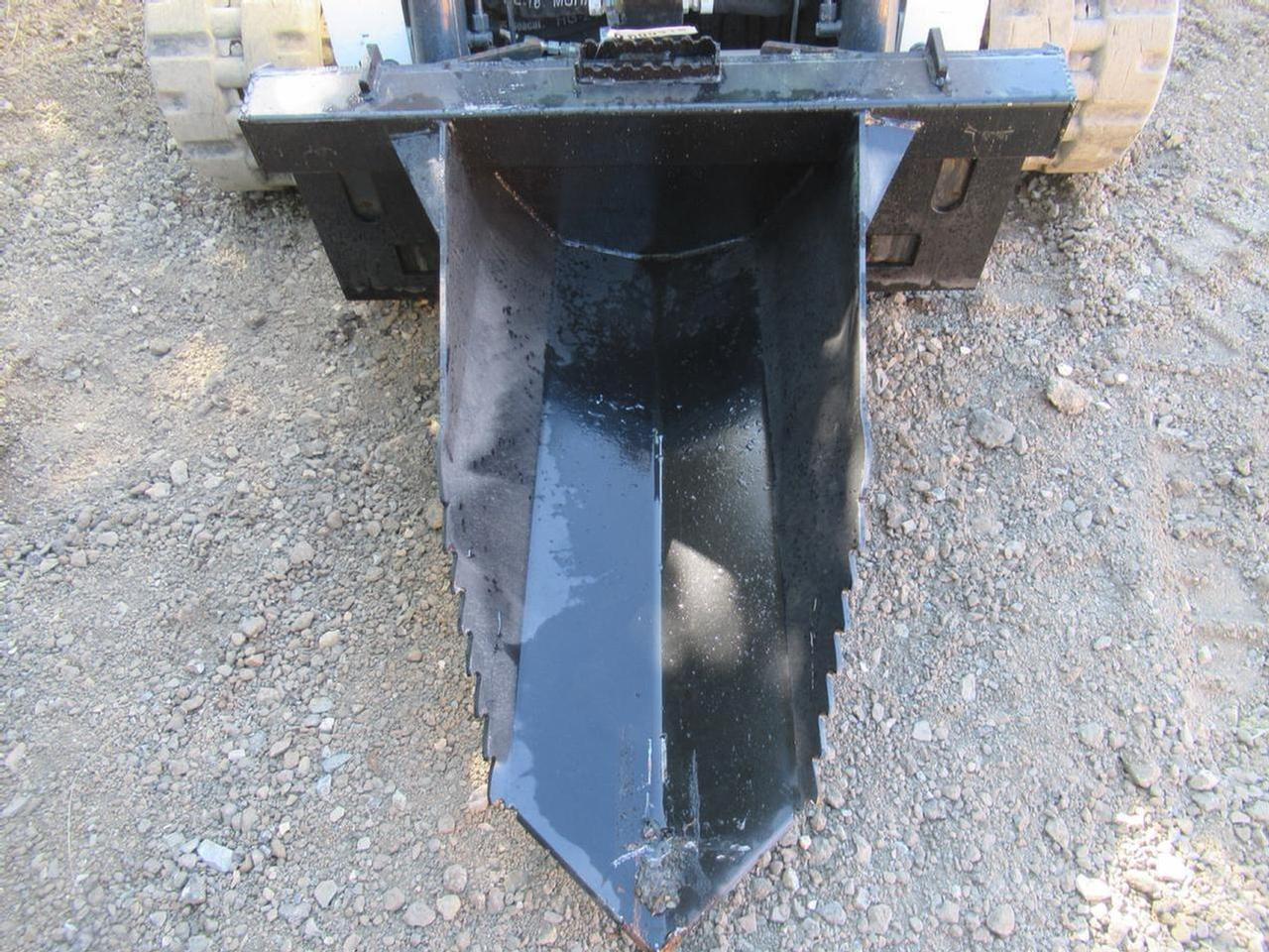 JMR Skid Steer Stump Bucket