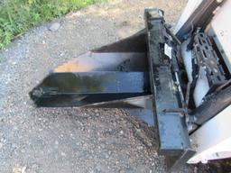JMR Skid Steer Stump Bucket