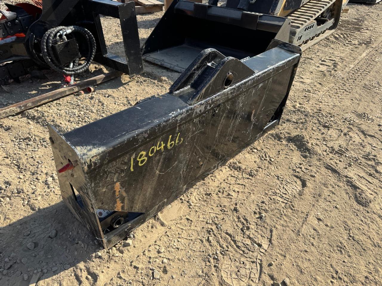 Skid Steer Bale Single Spear