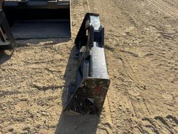 Skid Steer Bale Single Spear