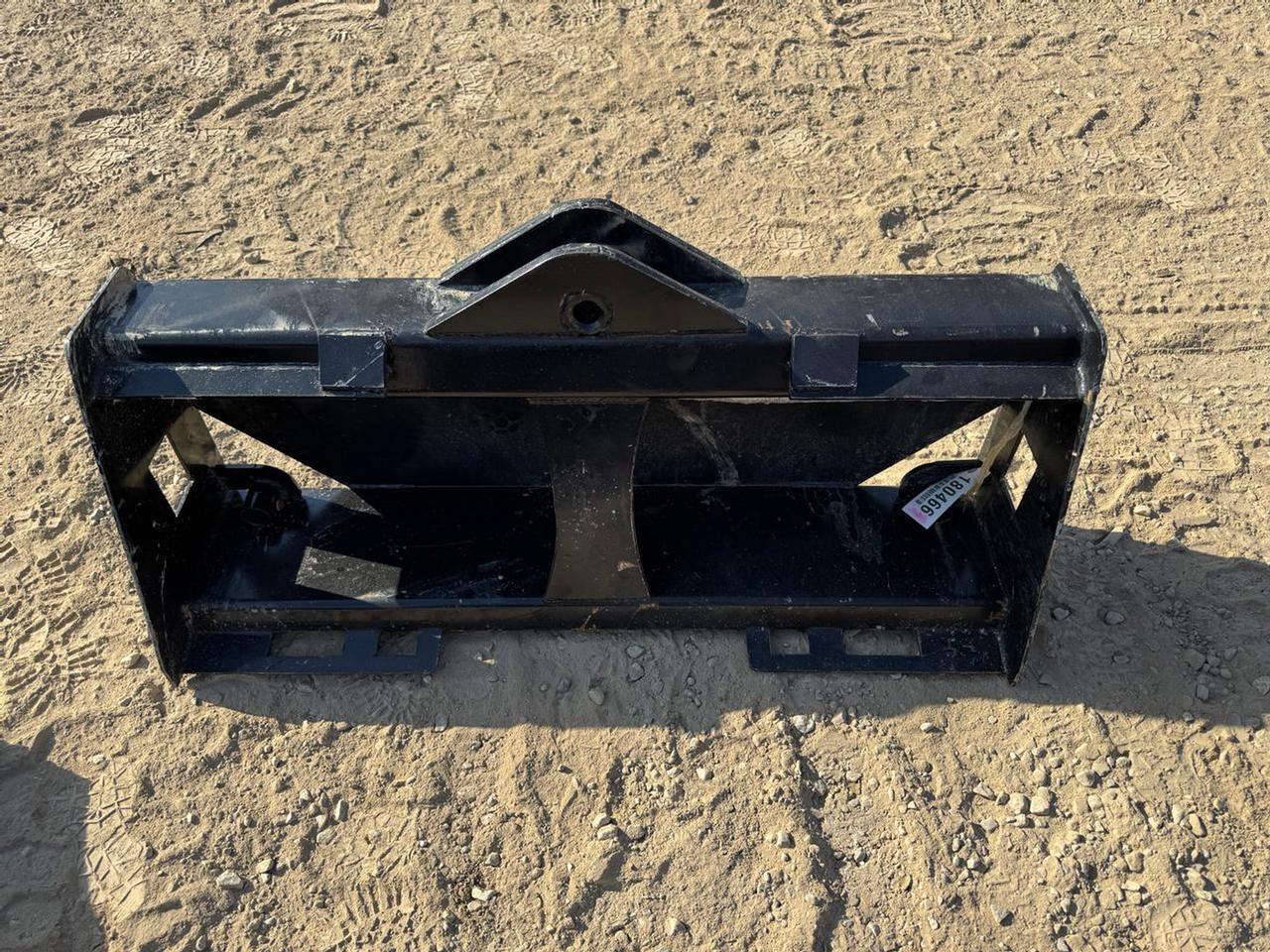 Skid Steer Bale Single Spear