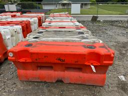 Yodock Barricades