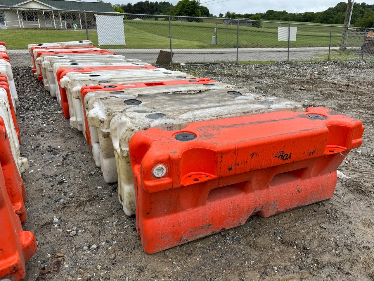 Yodock Barricades