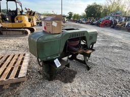 Johnson Horizontal Band Saw