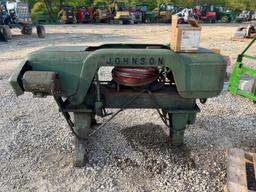 Johnson Horizontal Band Saw