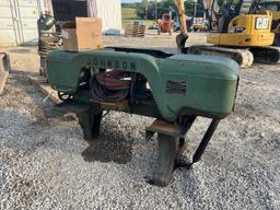 Johnson Horizontal Band Saw