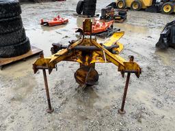 Amco 3Pt PTO Rotary Ditcher