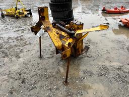 Amco 3Pt PTO Rotary Ditcher